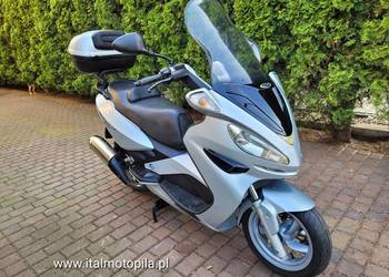 MALAGUTI MADISON K400, zarejestrowany - italmotopila