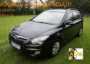 Hyundai i30 z Niemiec. Gwarancja. Polecam !!! I (2002-2013)