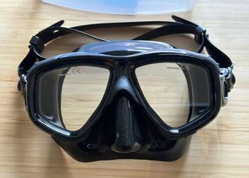 Maska nurkowa Vision optyczna