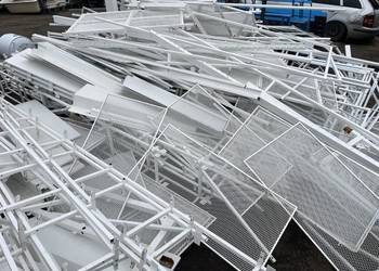 Profile, stelaże, konstrukcja stalowa Profile, stelaże, konstrukcja stalowa