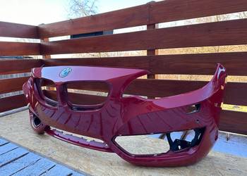 Zderzak Przód Przedni Bmw F22 F23 6xPDC spryski