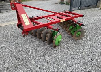 Talerzówka 2x8 GRASS-ROL