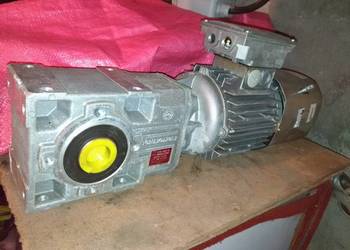 Motoreduktor do bramy