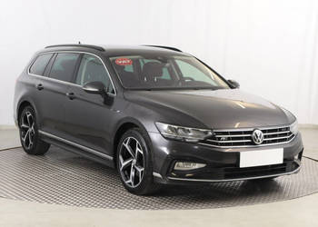 VW Passat 2.0 TSI