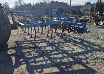 Agregat ścierniskowy/ podorywkowy 3m