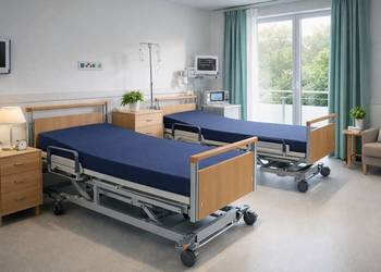 MATERAC Z POKROWCEM ZMYWALNYM