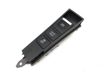 WŁĄCZNIK HAMULCA RĘCZNEGO VW PASSAT B7 3AB927137 10-15 PRZYCISK