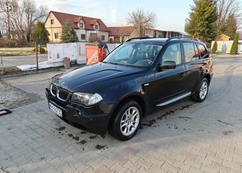 BMW x3 2.0d