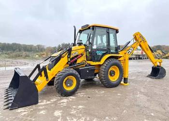 Koparka ładowarka JCB-3CX(75 KM)4x4