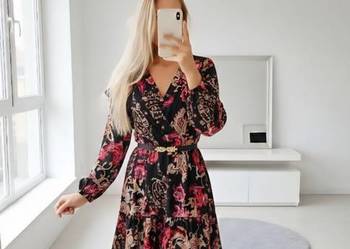 Sukienka wzory Romantyczna