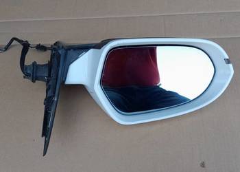 lusterko lewe audi A6