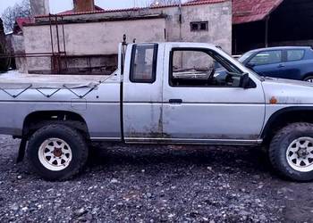 NISSAN TERRANO PICK-UP D21