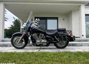 Honda Shadow 750Aero