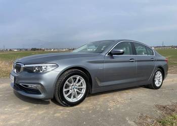 BMW 520d XDrive Luxury Line