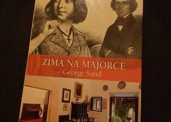 Zima na Majorce. Sand