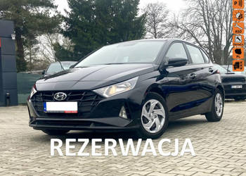 Hyundai i20 Salon Polska * Klimatyzacja * 2022/2023 III (2020-)