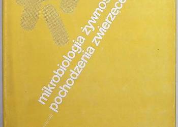 MIKROBIOLOGIA ŻYWNOŚCI POCHODZENIA ZWIERZĘCEGO S.J. Zaleski