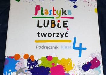 Plastyka. Lubię tworzyć kl. 4 - W. Sygut, M. Kwiecień
