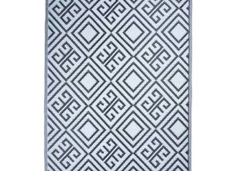 Esschert Design Dywan zewnętrzny, 120x186 cm, z grafiką, OC12(sku423800)
