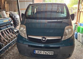 Opel vivaro trafic