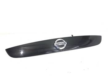 LISTWA KLAPY TYŁ KLAMKA NISSAN JUKE F15 Crossover 908681KA6A CZARNY