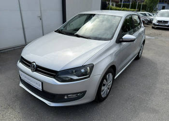 Volkswagen Polo Raty/Zamiana Gwarancja 1 rejestracja 2014 produkcja 2012 T…