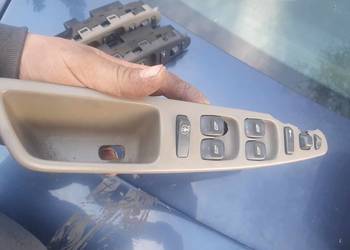 Panel sterowania szyb 4x. el.szyby Volvo s40 v40 lift 00-04