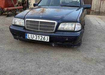 Mercedes w202 LPG