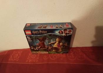 Lego 75967 zakazany las spotkanie Umbridge