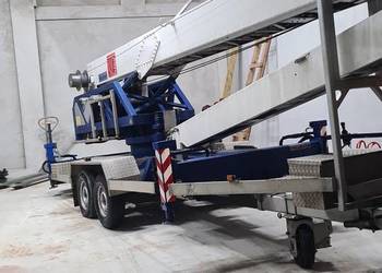 Dżwig ciesielski klaas 19 28 bocker