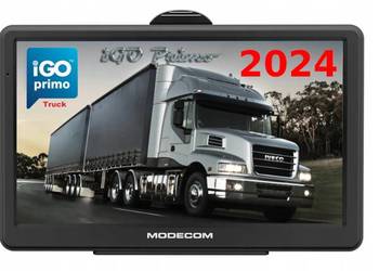 Nawigacja MODECOM CX 7.0 USB-C 7"| iGO Primo Truck 2024 64GB