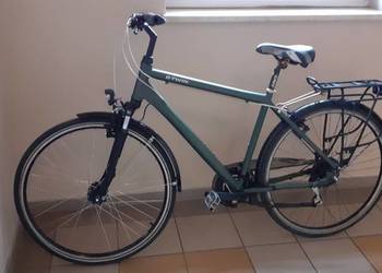 Rower koła 28 cali.