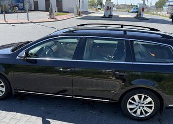 Volkswagen Passat b7 2011r