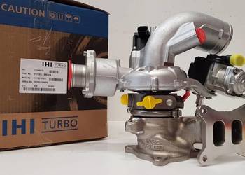 Nowa turbosprężarka firmy IHI 9VA10 F51CEG-SR032B