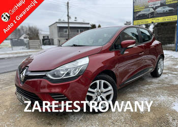 Renault Clio 0.9 Zarejestrowany Klima Tablet Navi Tempomat Stan Idealny Be…
