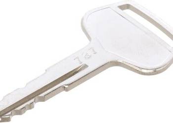 Kluczyk zapłonowy 787 20510025PN