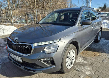 Škoda Kamiq 1,0 115 KM Manual rej.2025 I (2019-)