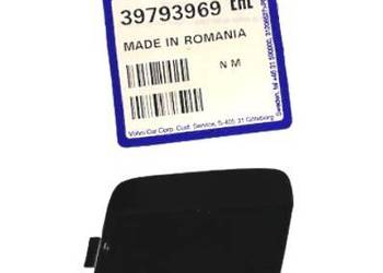 VOLVO S60 III V60 V60CC II zaslepka haka holowniczego przod… VOLVO S60 III V60 V60CC II zaslepka haka holowniczego przod…