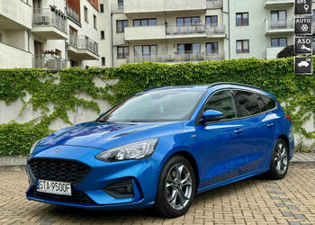 Ford Focus Ford Focus ST-Line Mk4 (2018-)
