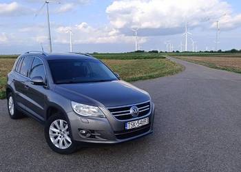 Vw Tiguan 2.0TDI bardzo ładny