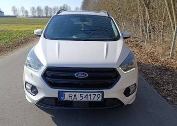 Ford Kuga 2019
