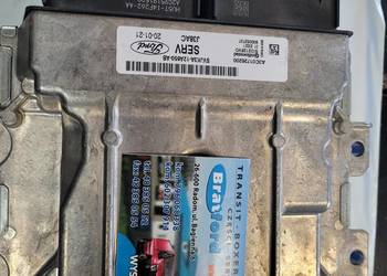 MODUŁ FORD TRANSIT 2271575 SVJK3A12A650AB SVJK3A-12A650-AB BRATFORD RADOM