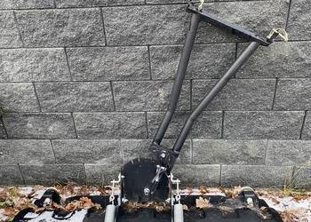 Sprzedam plug śnieżny firmy shark