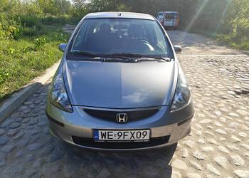 Honda Jazz 1.2 -  2005 -  43 000 km -  Salon Polska