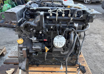 BOBCAT D34P DL03-LEL02 Słupek Blok Głowica Koło Pasowe Obudowa Pokrywa Wał…