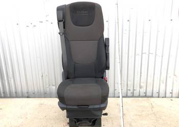 FOTEL PRAWY PRZÓD DAF XF Ciągnik siodłowy SIEDZENIE PRZEDNI, PRAWA