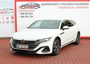 Volkswagen Arteon R-LINE Shooting Brake 2.0 TDI DSG Salon PL Zamiana Finan…