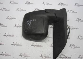 FIAT FIORINO III 13r lusterko lewe 735460573 E24020004 5 PIN ANGLIK