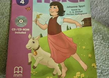 Heidi do nauki angielskiego