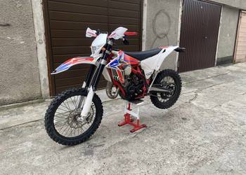 Beta RR 125 2T, super stan! Nie Husqvarna, KTM, Gas Gas.